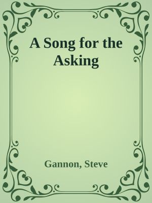 [A Kane Novel 01] • A Song for the Asking